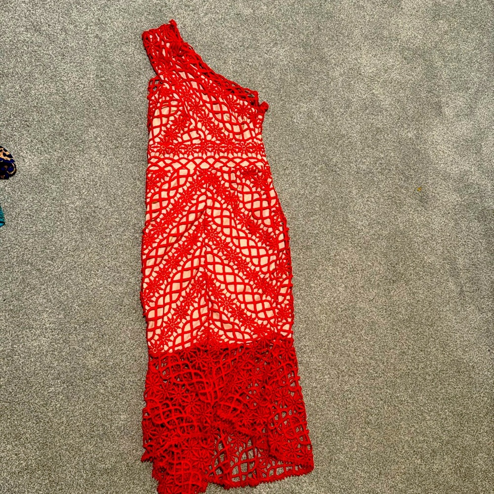 Love Triangle Dress